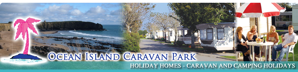 Ocean Island Caravan Park Holiday Homes - Caravan and Camping Holidays